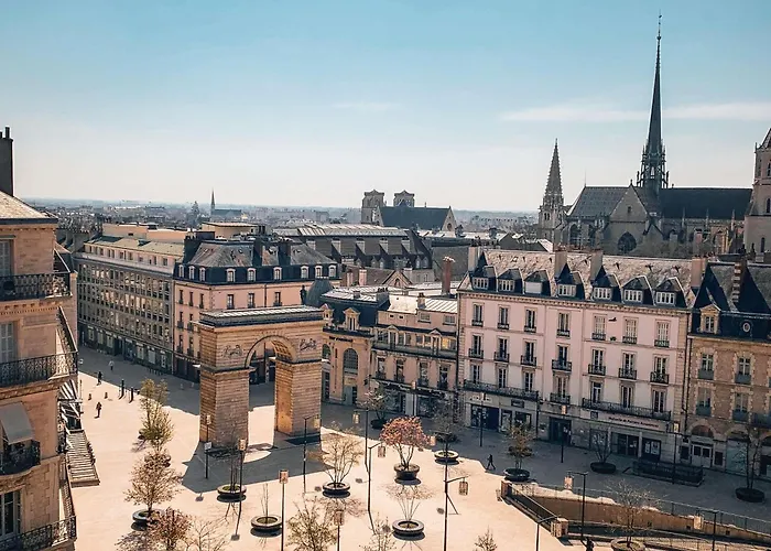 Grand Hotel La Cloche Dijon - Mgallery Collection