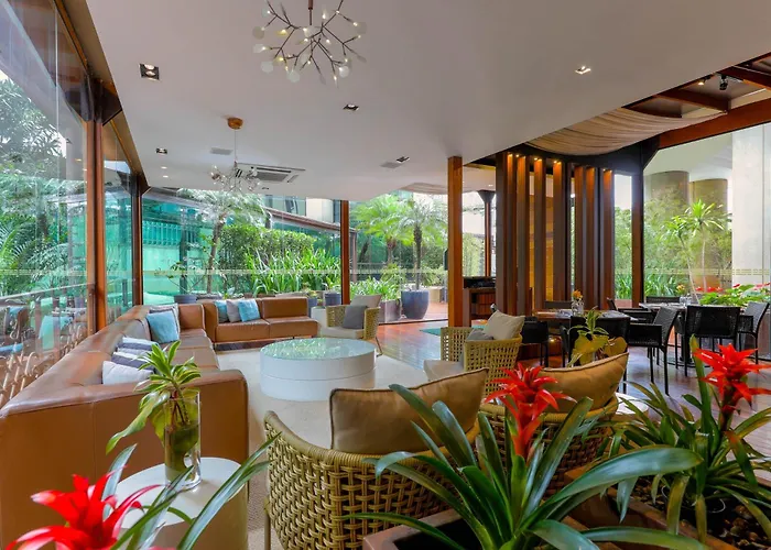 Wyndham Sao Paulo Ibirapuera Convention Plaza