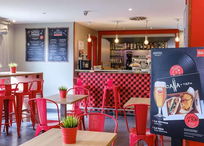Hotel Ibis Madrid Alcorcon Tresaguas