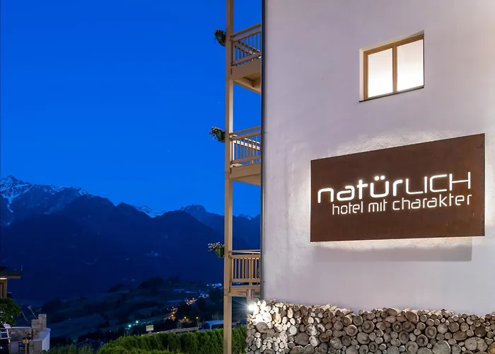 Natürlich Hotel mit Charakter