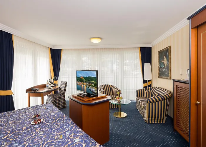 Moselstern Hotel Brixiade &Triton