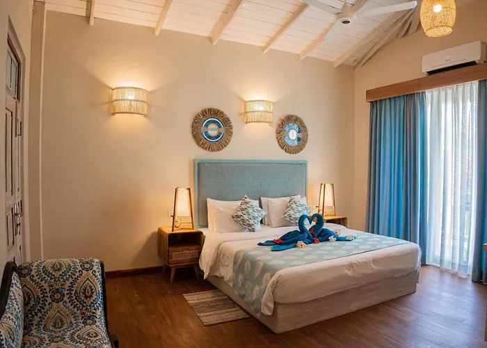 Thaproban Beach House