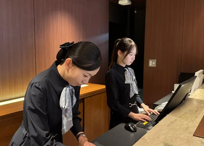 Takamatsu Kokusai Hotel