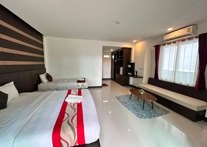 Vipa Tropical Resort