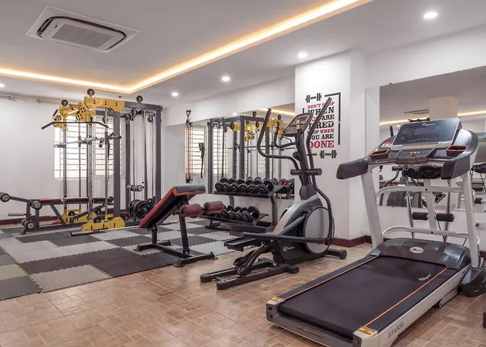Star Hotel&Fitness- Free Sauna