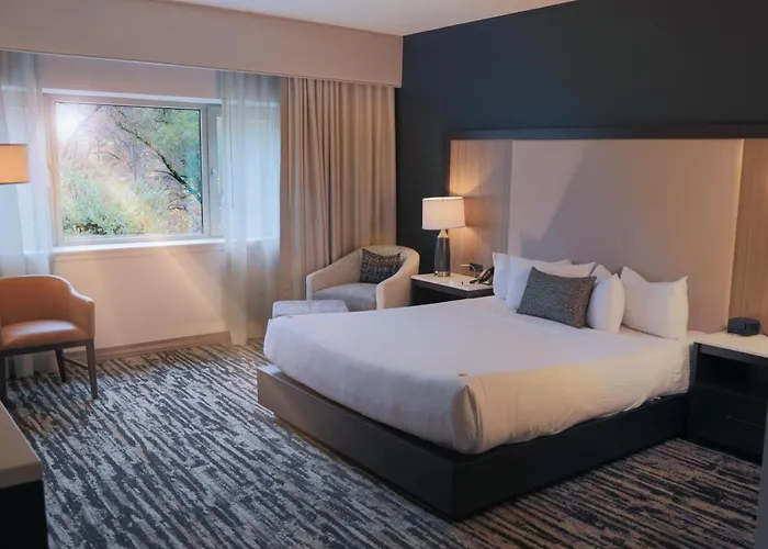 The Hotel At Black Oak Casino Resort