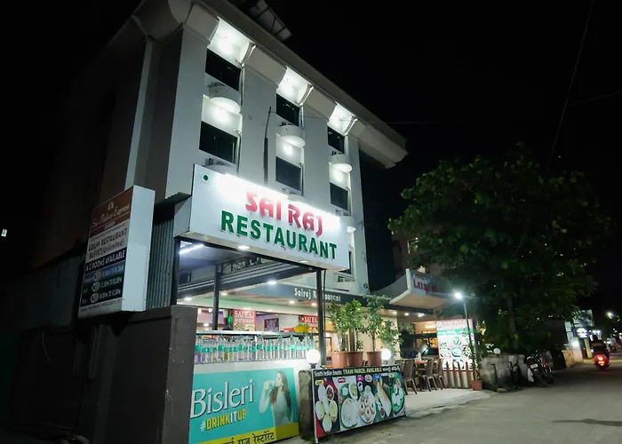 Hotel Laxmi Palace