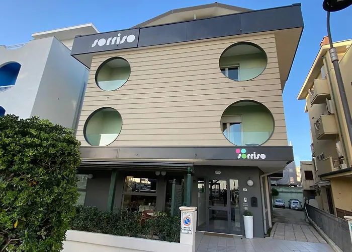 Hotel Sorriso - Molto Piu Di Una Stella