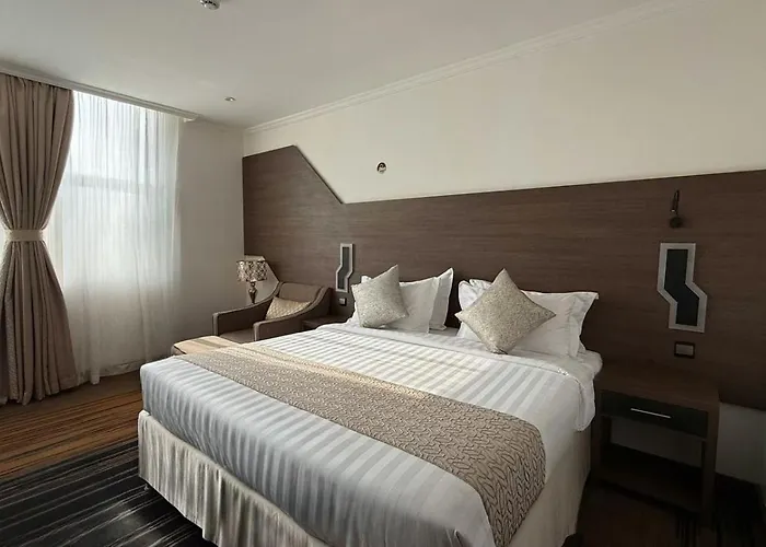 Lamar Ajyad First Hotel Tower A