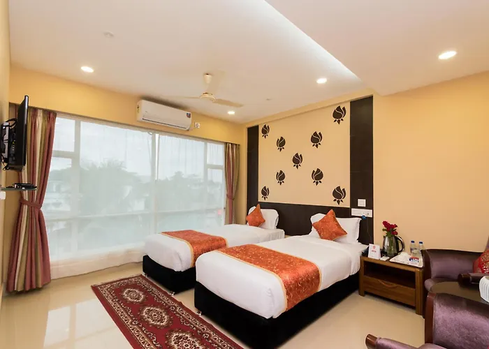 Central Courtyard Boutique Hotel