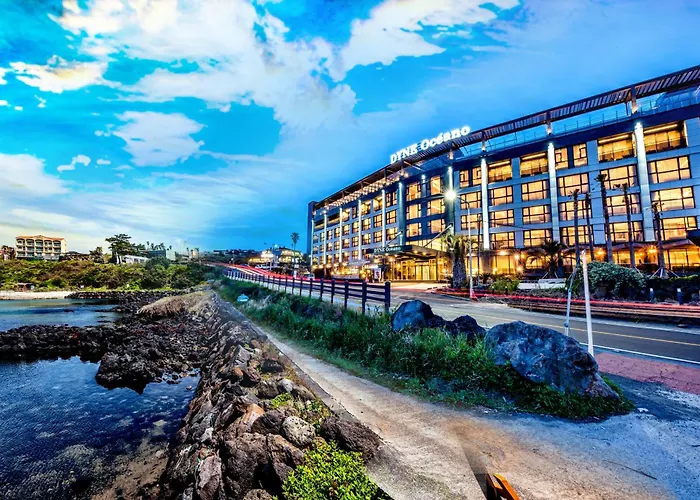 Dyne Oceano Hotel