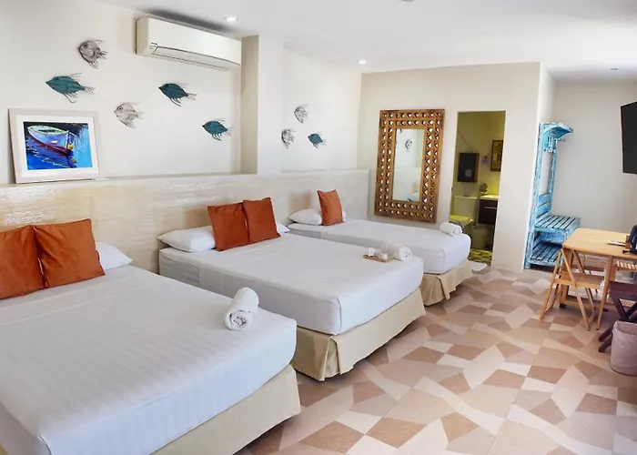 Oslob Whale Shark Resort
