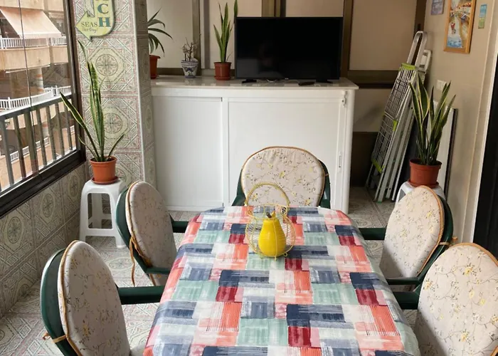 Apartamento Playa Guardamar del Segura