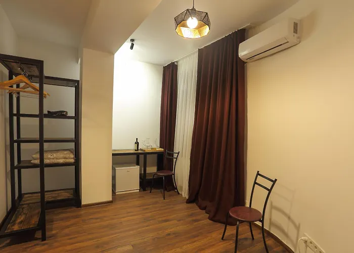 Winehouse Old Qvevri Apartments