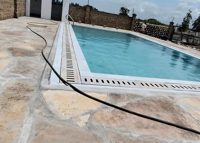 Kikambala Eco Villas
