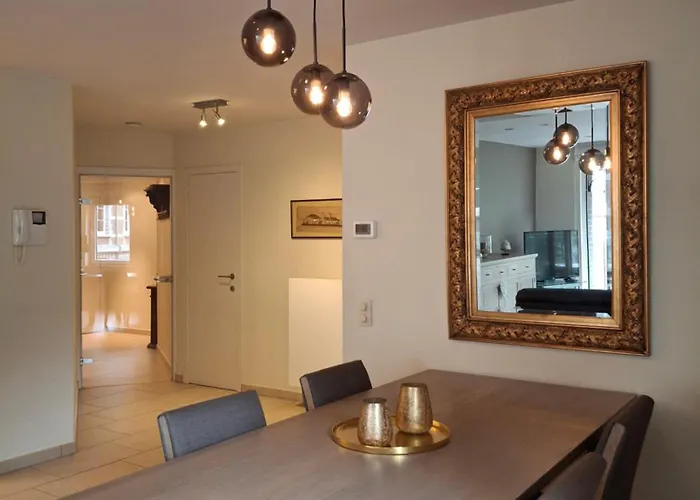 Vakantieappartement Belle Epoque Blankenberge