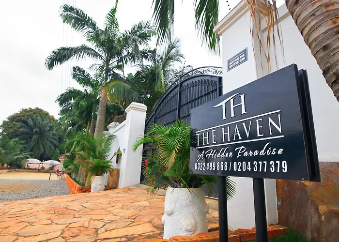 The Haven Boutique Hotel