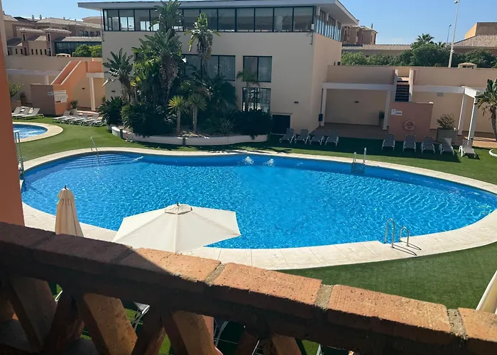 Apartamento Punta Umbria Parking Incluido Y Piscina
