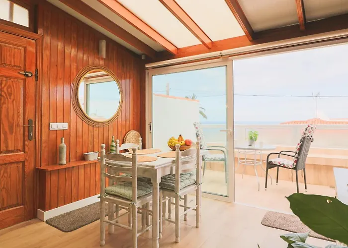 Bungalow Los Tulipanes