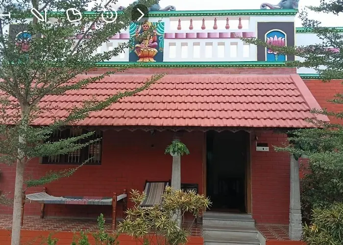 Chettinad Heritage Wellness Resorts