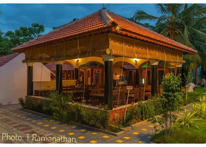 Chettinad Heritage Wellness Resorts