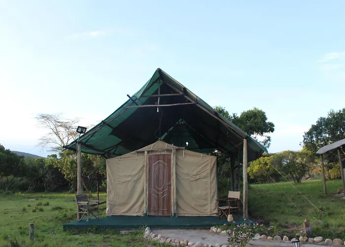 Eco Mara Tented Camp