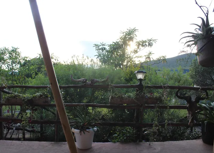 Eco Mara Tented Camp