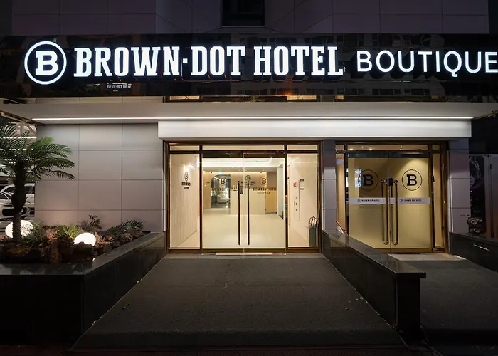 Browndot Incheon Airport New City