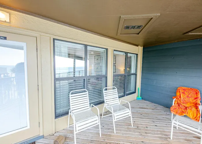 Sandpiper 7-C On The Beach- Smart Tvs