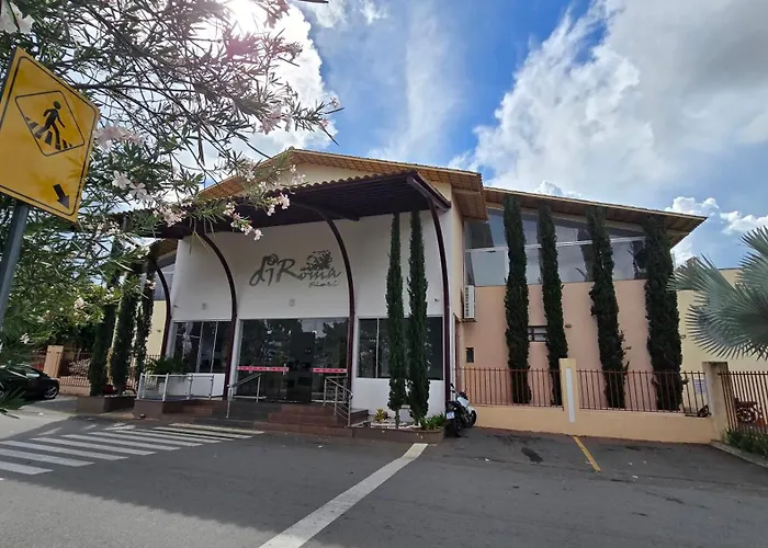 Diroma Fiori Direto Com O Grupo Diroma Com Acesso Ao Acqua Park E Cafe Da Manha