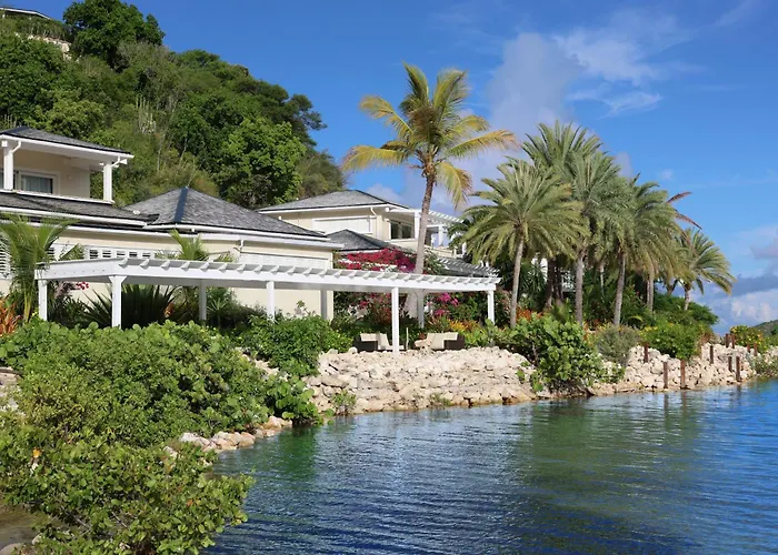 East End Antigua Boutique Hotel