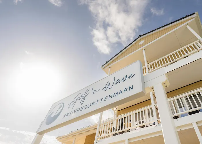 Golf 'N Wave Aktivresort Fehmarn