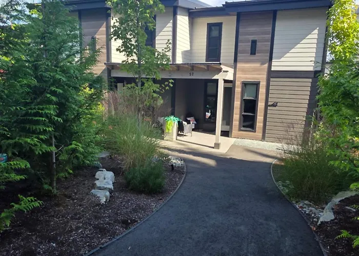 Entire Sunrise Resort Townhome In Parksville Sleeps 6 And 3 Bath