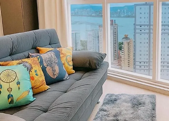 Loft vista Mar - Entre Itajaí e Balneário Camboriú