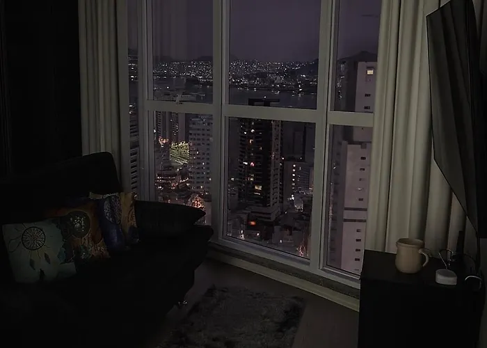 Loft vista Mar - Entre Itajaí e Balneário Camboriú