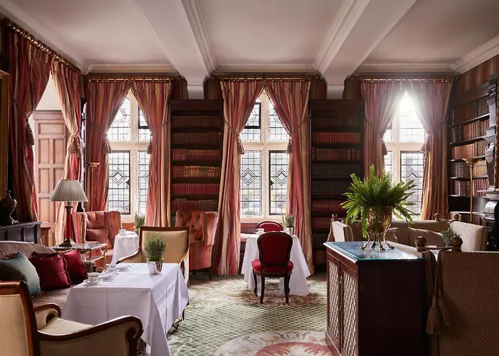 Milestone Hotel Kensington Londres