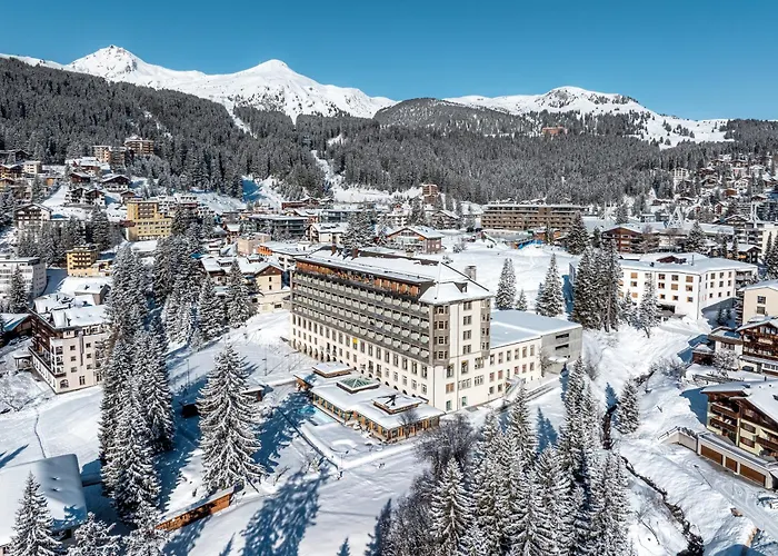 Hotel Altein Arosa, A Faern Collection Resort