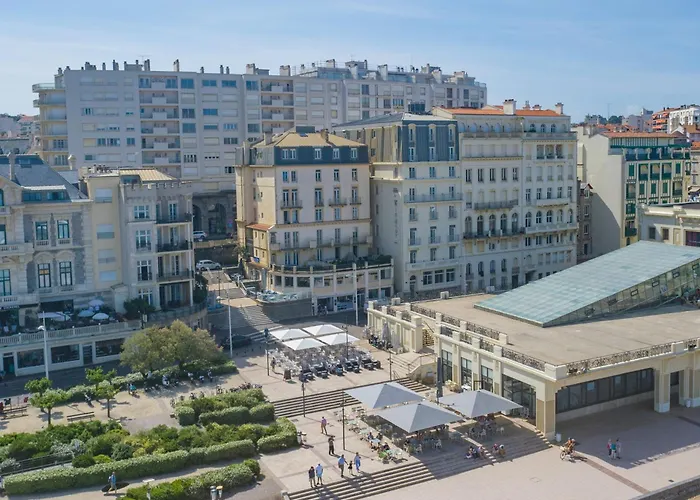 Hotel Le Windsor Biarritz