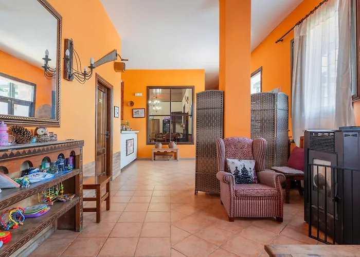 Hotel El Molino