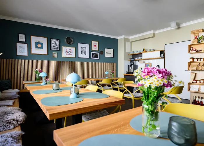 The Green Rostock Apartment Hotel