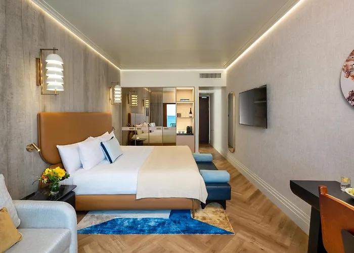 Carlton Tel Aviv Hotel - Luxury On The Beach