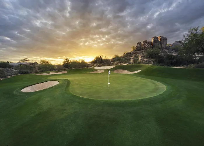 Boulders Resort & Spa Scottsdale, Curio Collection By Hilton