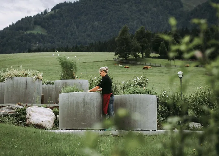 Farmhotel & Chalets Grosslehen