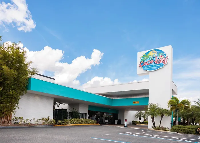 Coco Key Hotel & Water Park Resort