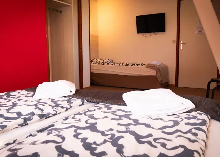 Hotel Chalet du Crey