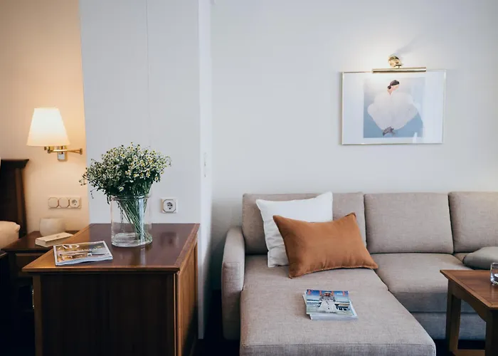 Hotel Reindl Suiten&Appartments