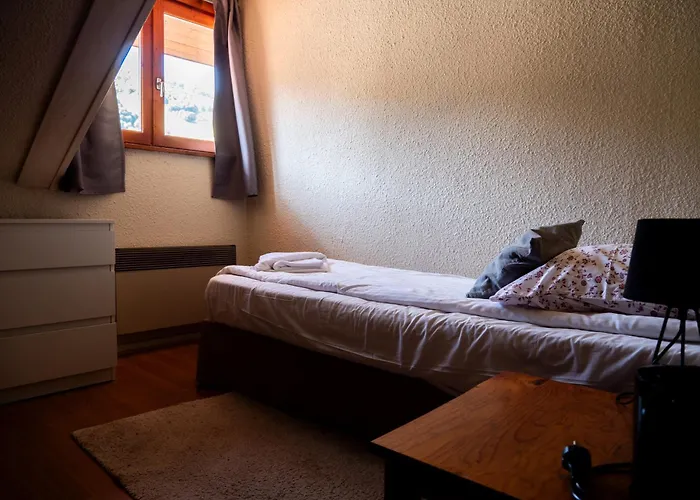 Hotel Chalet Du Crey