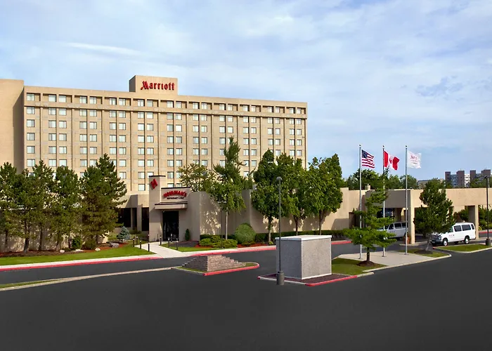 Buffalo Marriott Niagara