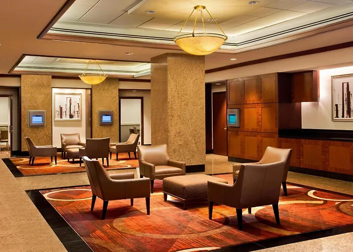 Sheraton New York Times Square Hotel