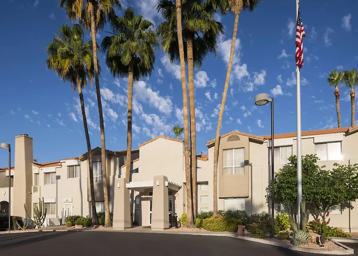 Sonesta Es Suites Scottsdale Paradise Valley